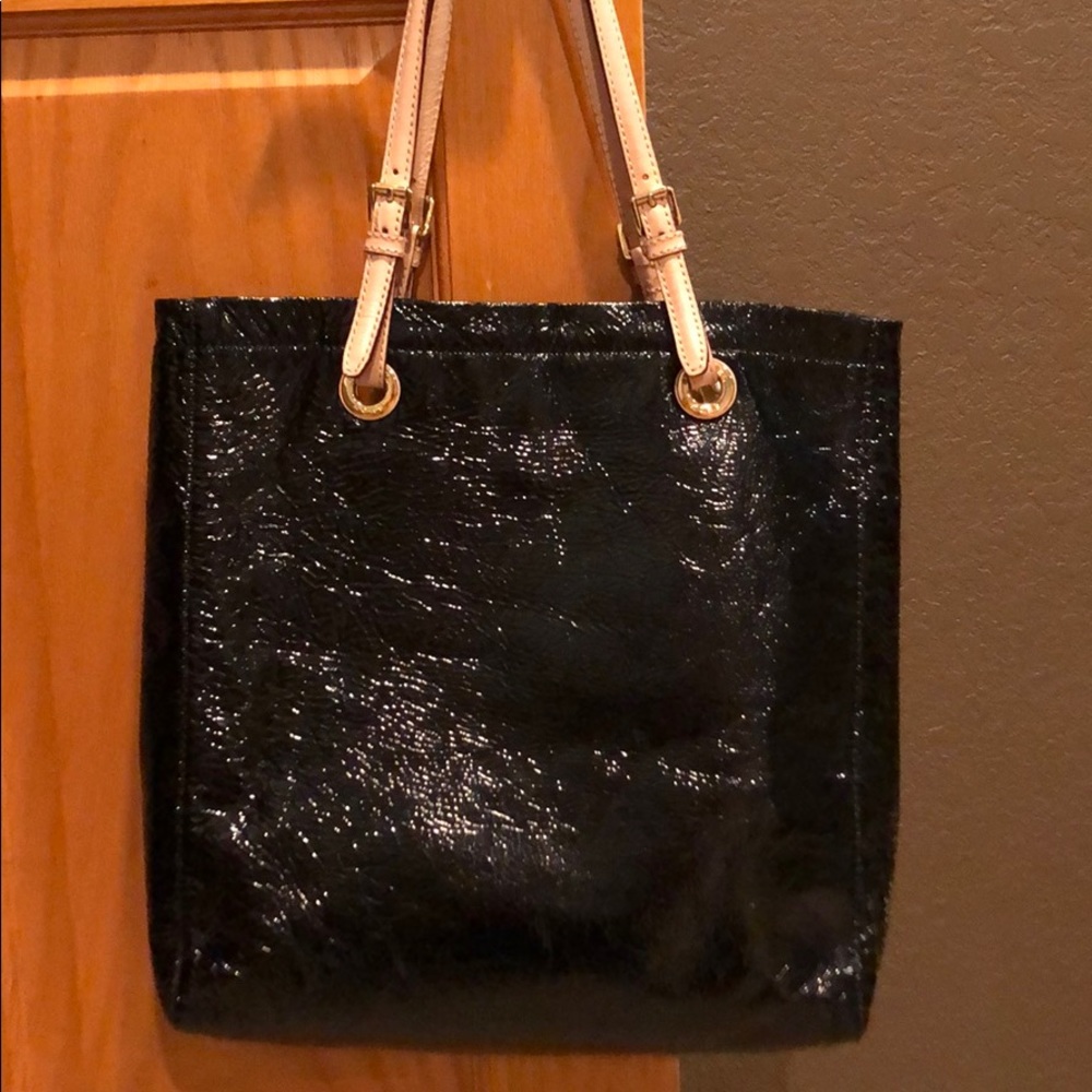 Michael Kors black bag
